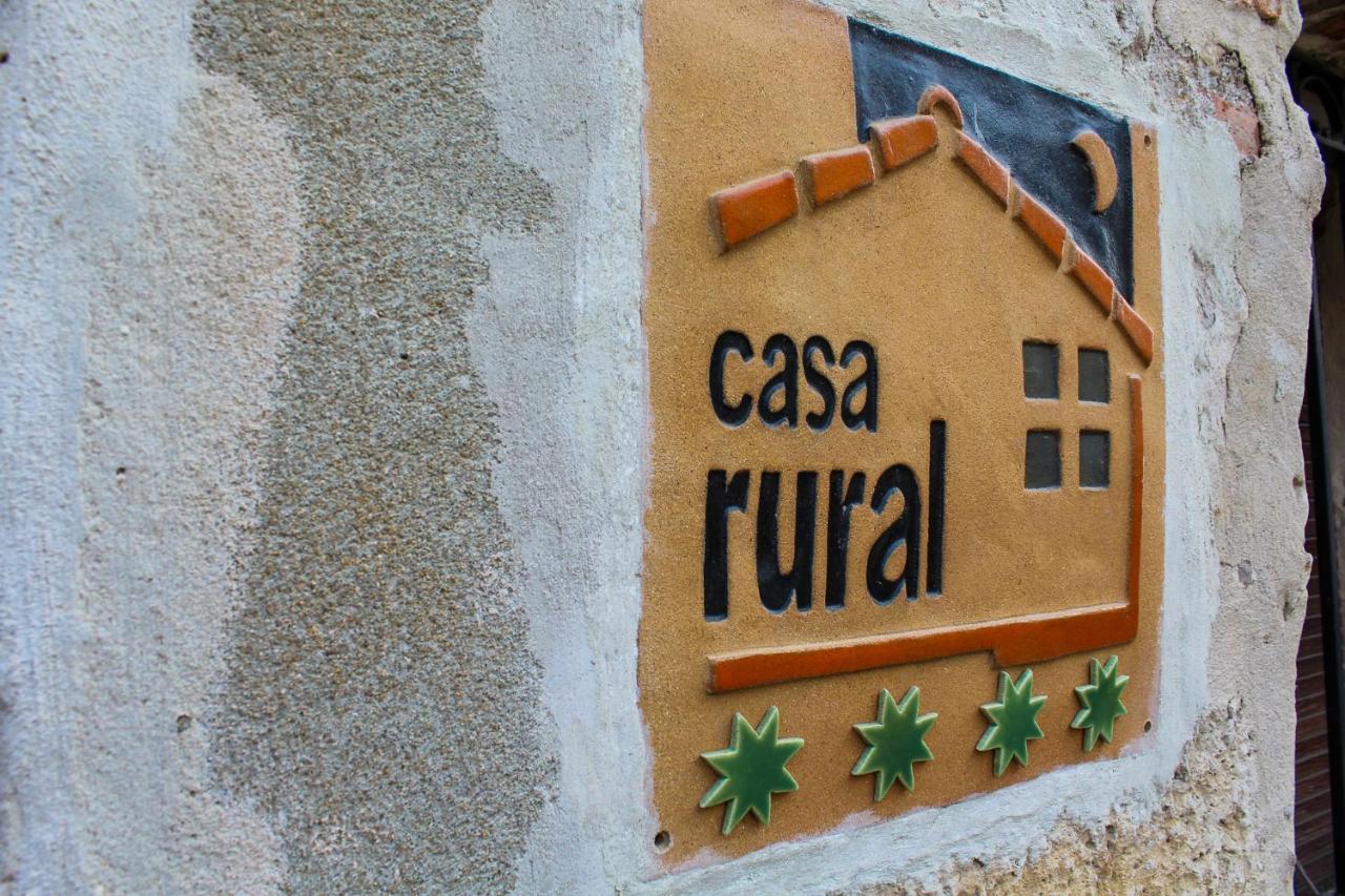 Casa Rural Las Bodegas فالبوينا دي دويرو المظهر الخارجي الصورة