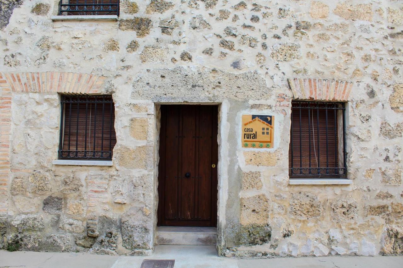 Casa Rural Las Bodegas فالبوينا دي دويرو المظهر الخارجي الصورة