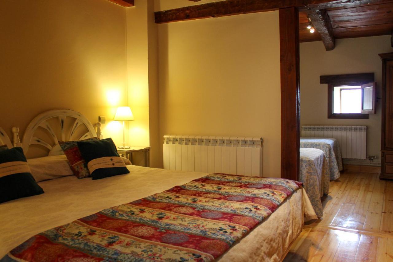 Casa Rural Las Bodegas فالبوينا دي دويرو المظهر الخارجي الصورة